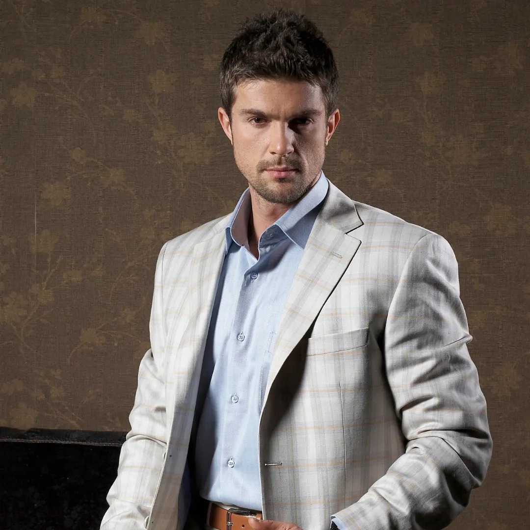 Men cosmetic treatment