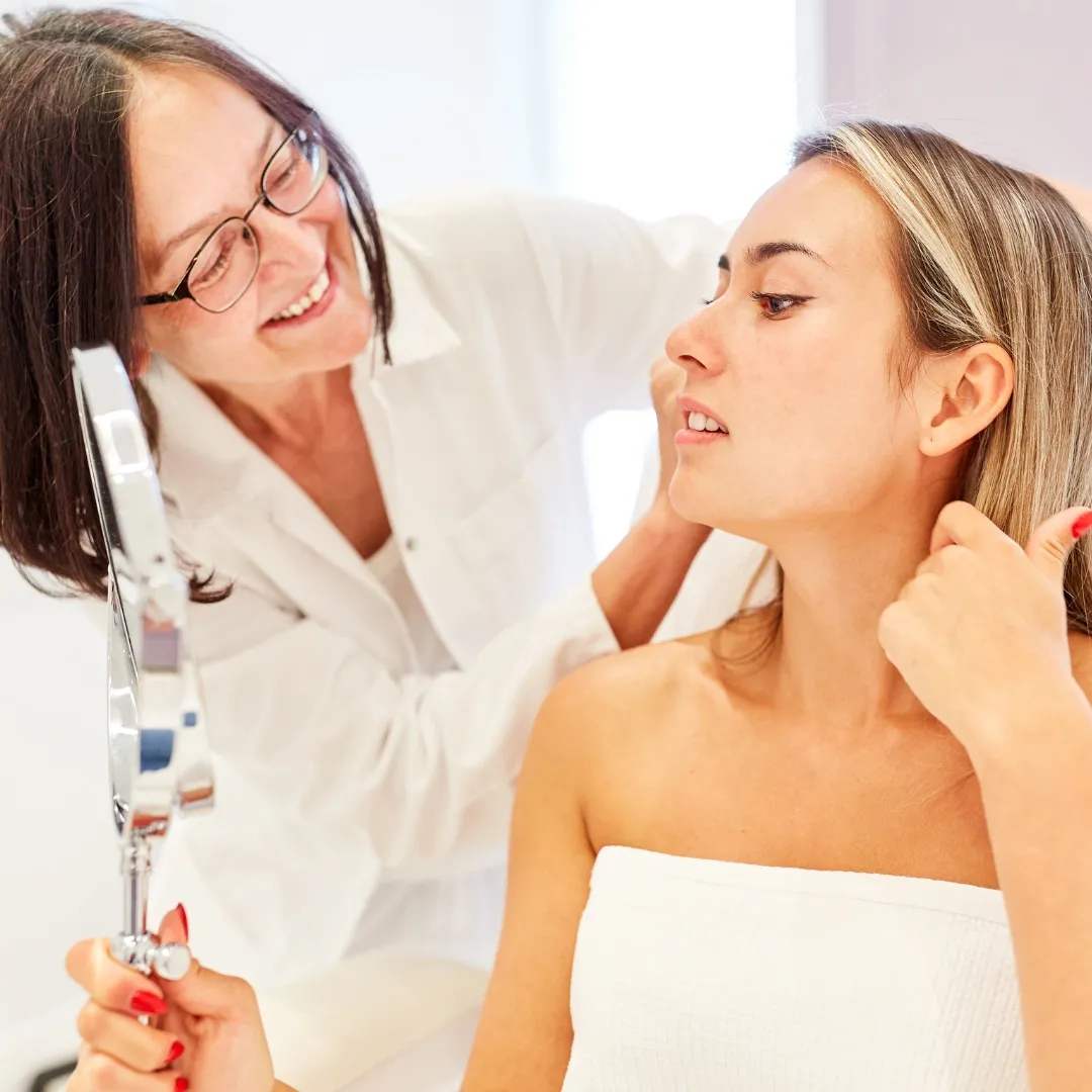 Your face shouldn’t be considered a bargain