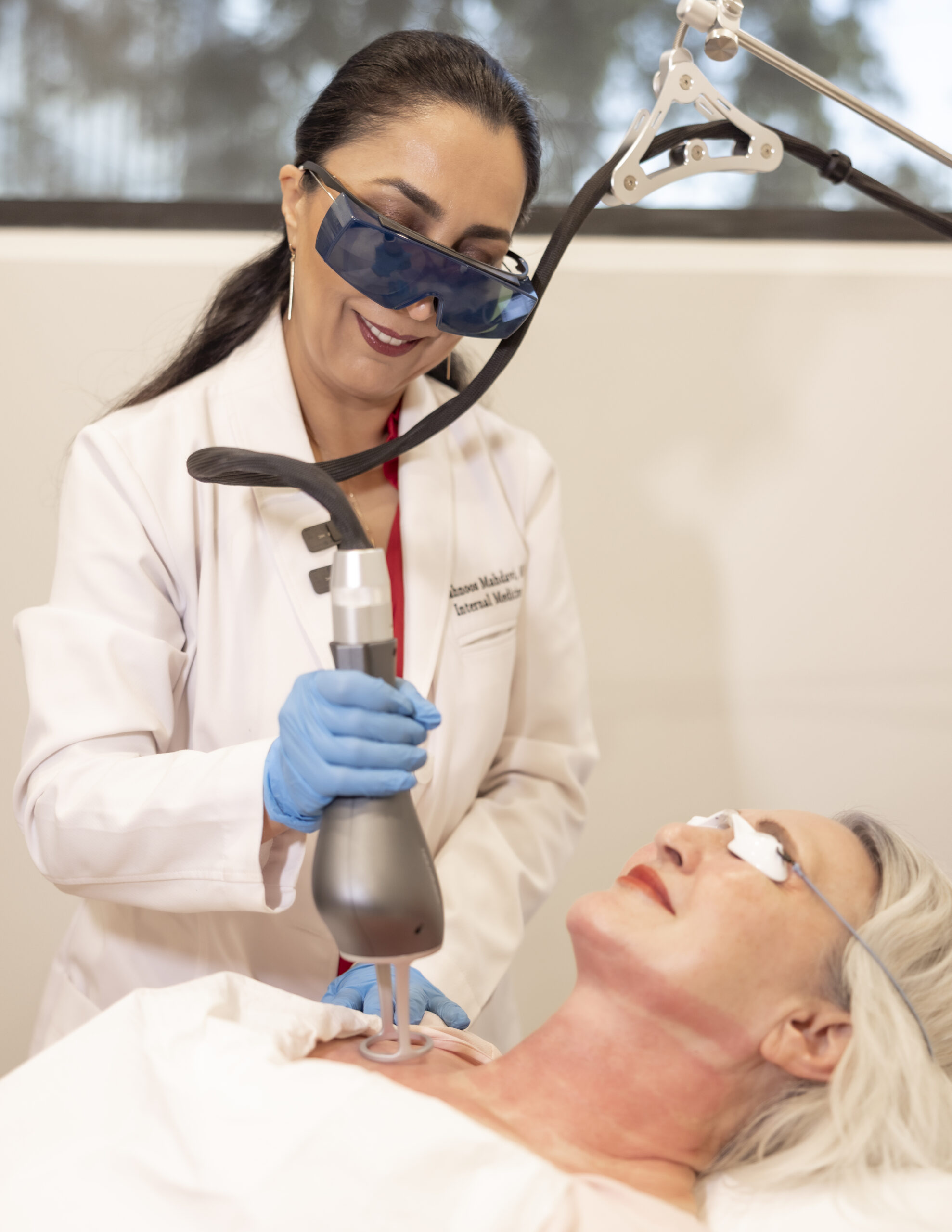 Laser Resurfacing in Long Beach: Skin Transformation - Novel U