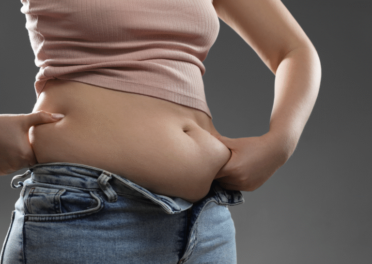 Body Fat removal