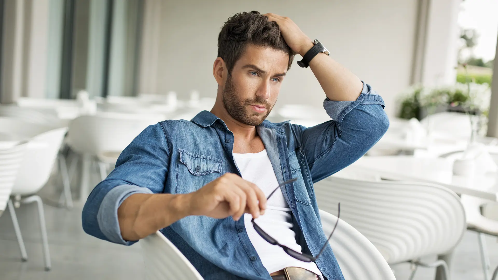 Beyond Bro-tox: Aesthetic Treatments Men Love