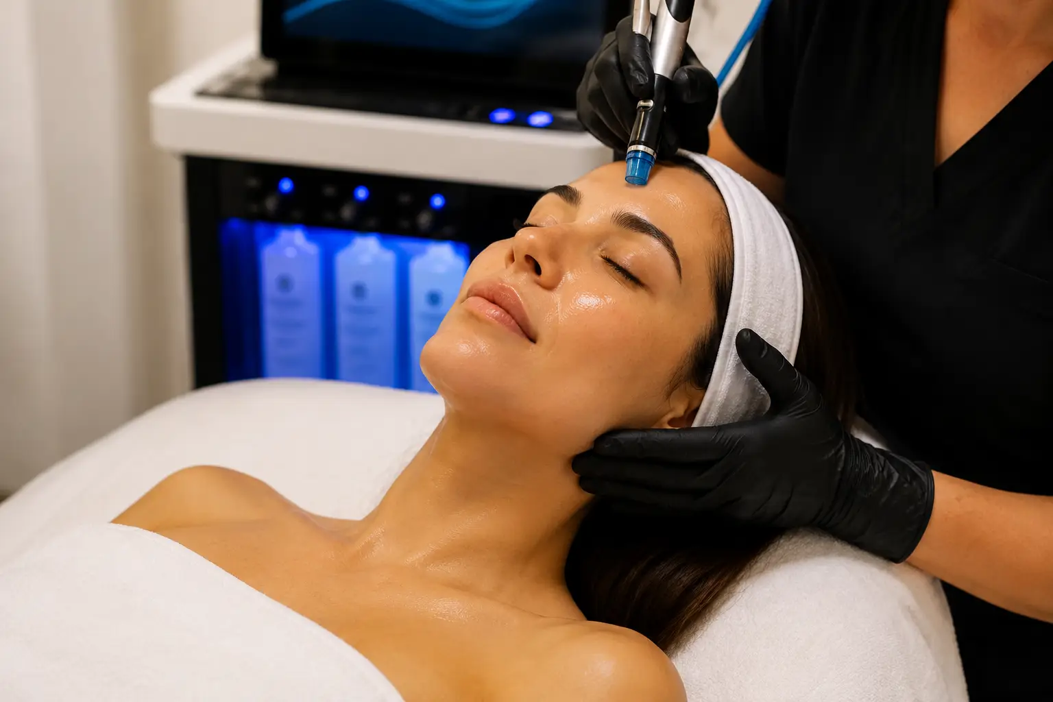 Med spa in Long Beach